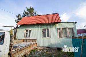 Дом 66м², 2-этажный, участок 13 сот.