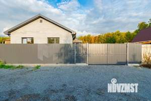 Коттедж 84м², 1-этажный, участок 8 сот.