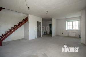 Таунхаус 130м², 3-этажный, участок 2 сот.