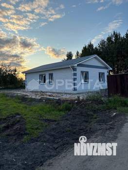 Дом 80м², 2-этажный, участок 8 сот.