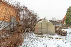 Дом 95м², 1-этажный, участок 6 сот.