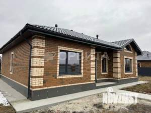 Дом 120м², 2-этажный, участок 9 сот.