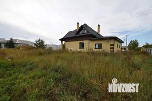 Коттедж 186м², 2-этажный, участок 8 сот.