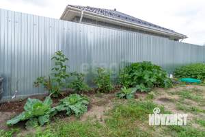 Дом 85м², 1-этажный, участок 5 сот.