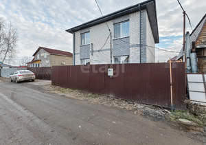 Дом 160м², 2-этажный, участок 8 сот.