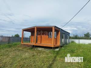 Дом 59м², 1-этажный, участок 5 сот.