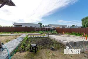 Дом 111м², 1-этажный, участок 9 сот.