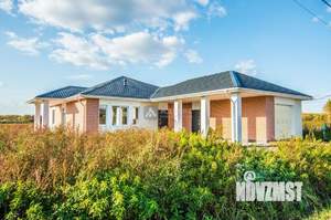 Дом 161м², 1-этажный, участок 7 сот.