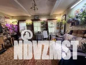 Дом 43м², 1-этажный, участок 7 сот.