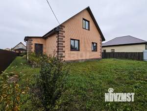 Дом 131м², 2-этажный, участок 8 сот.