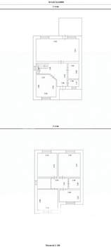 Дом 132м², 2-этажный, участок 5 сот.