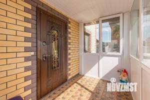 Коттедж 96м², 2-этажный, участок 10 сот.