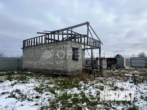 Дом 75м², 2-этажный, участок 9 сот.