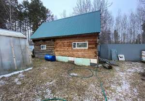 Дом 60м², 2-этажный, участок 8 сот.