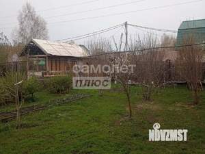 Дом 60м², 1-этажный, участок 11 сот.