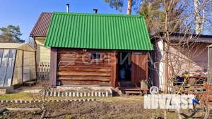 Дом 61м², 2-этажный, участок 6 сот.