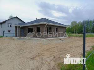 Дом 99м², 2-этажный, участок 8 сот.