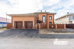 Дом 349м², 2-этажный, участок 10 сот.