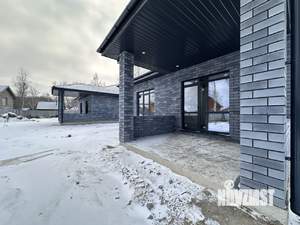 Дом 135м², 1-этажный, участок 5 сот.