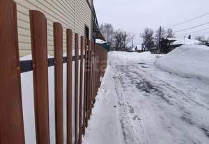 Дом 186м², 2-этажный, участок 6 сот.