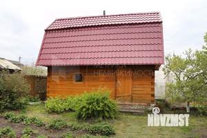Дом 50м², 2-этажный, участок 5 сот.