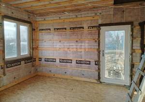 Дача 75м², 2-этажный, участок 8 сот.