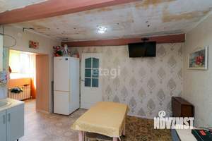 Дом 43м², 1-этажный, участок 4 сот.