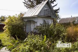 Дом 23м², 1-этажный, участок 4 сот.