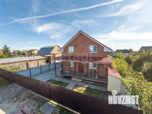 Дом 155м², 2-этажный, участок 5 сот.