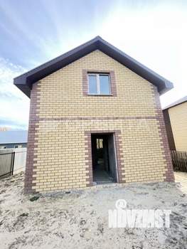 Дом 88м², 2-этажный, участок 5 сот.