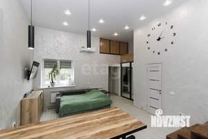 Таунхаус 104м², 3-этажный, участок 2 сот.