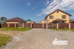 Коттедж 96м², 2-этажный, участок 10 сот.