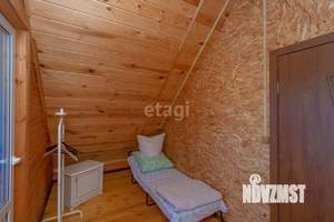 Дом 60м², 2-этажный, участок 8 сот.