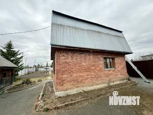 Дом 40м², 2-этажный, участок 8 сот.