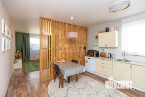 Дом 83м², 1-этажный, участок 8 сот.