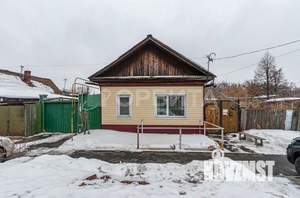 Дом 53м², 2-этажный, участок 4 сот.