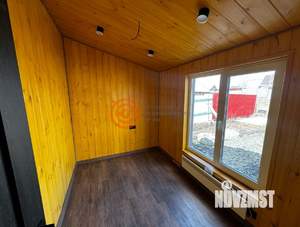 Дом 72м², 1-этажный, участок 1 сот.