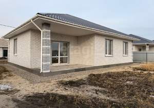 Дом 92м², 1-этажный, участок 6 сот.