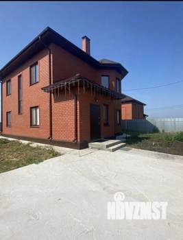 Коттедж 140м², 2-этажный, участок 6 сот.