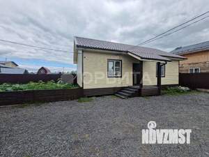 Дом 60м², 2-этажный, участок 4 сот.