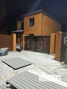 Дом 130м², 2-этажный, участок 5 сот.