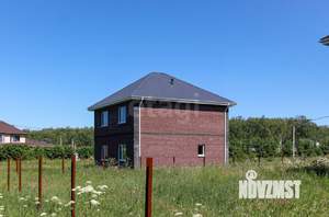 Дом 141м², 2-этажный, участок 9 сот.