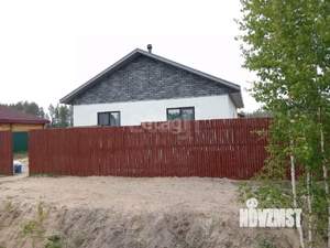 Дом 77м², 1-этажный, участок 8 сот.