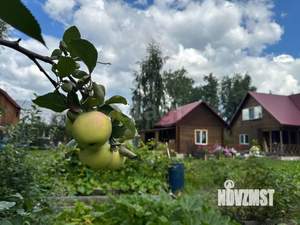 Дом 50м², 2-этажный, участок 22 сот.