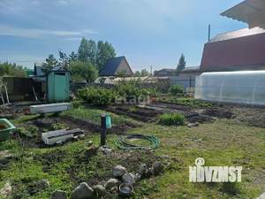 Дом 30м², 1-этажный, участок 7 сот.