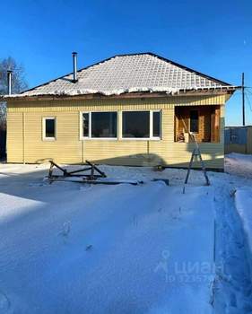 Дом 95м², 1-этажный, участок 7 сот.