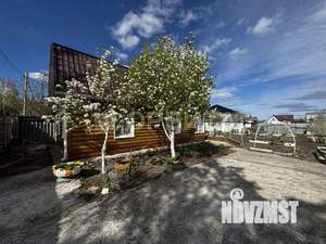 Дом 50м², 2-этажный, участок 11 сот.