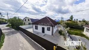 Дом 85м², 1-этажный, участок 6 сот.