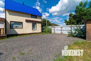 Дом 94м², 2-этажный, участок 16 сот.