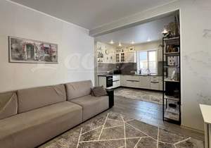 Дом 76м², 1-этажный, участок 6 сот.